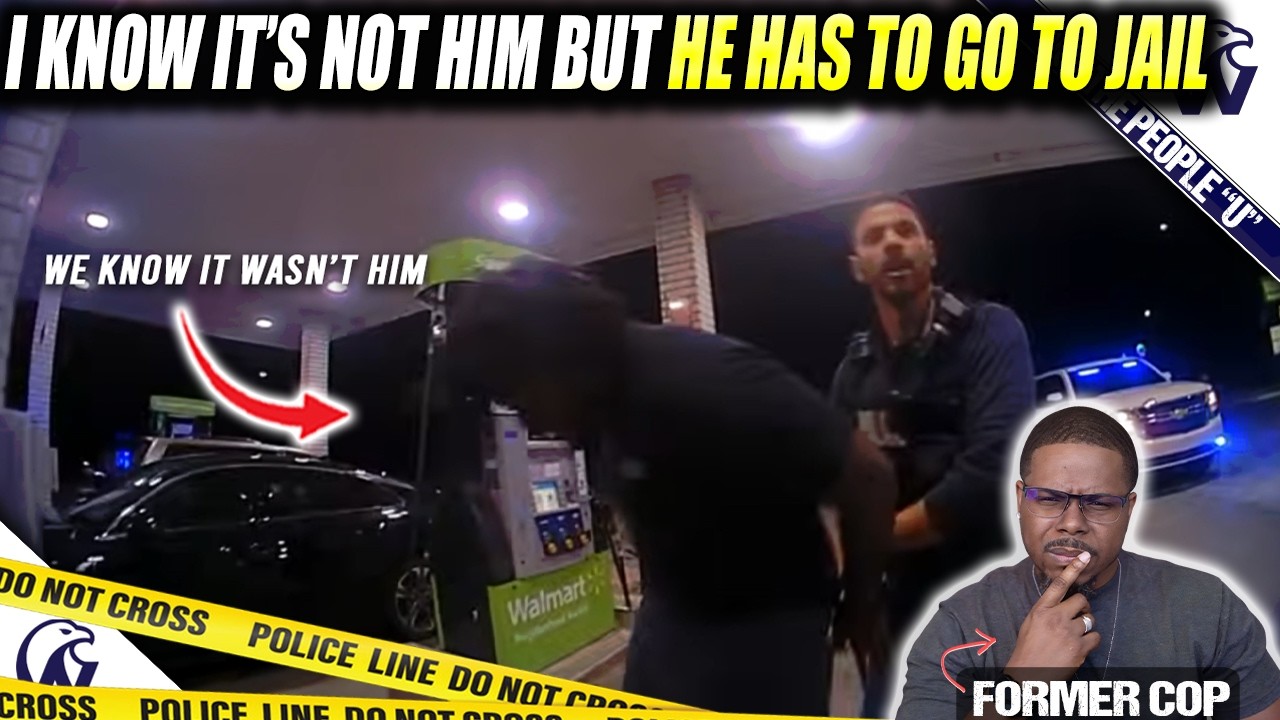 Cops Arrest Innocent College Kid For Not Committing A Crime