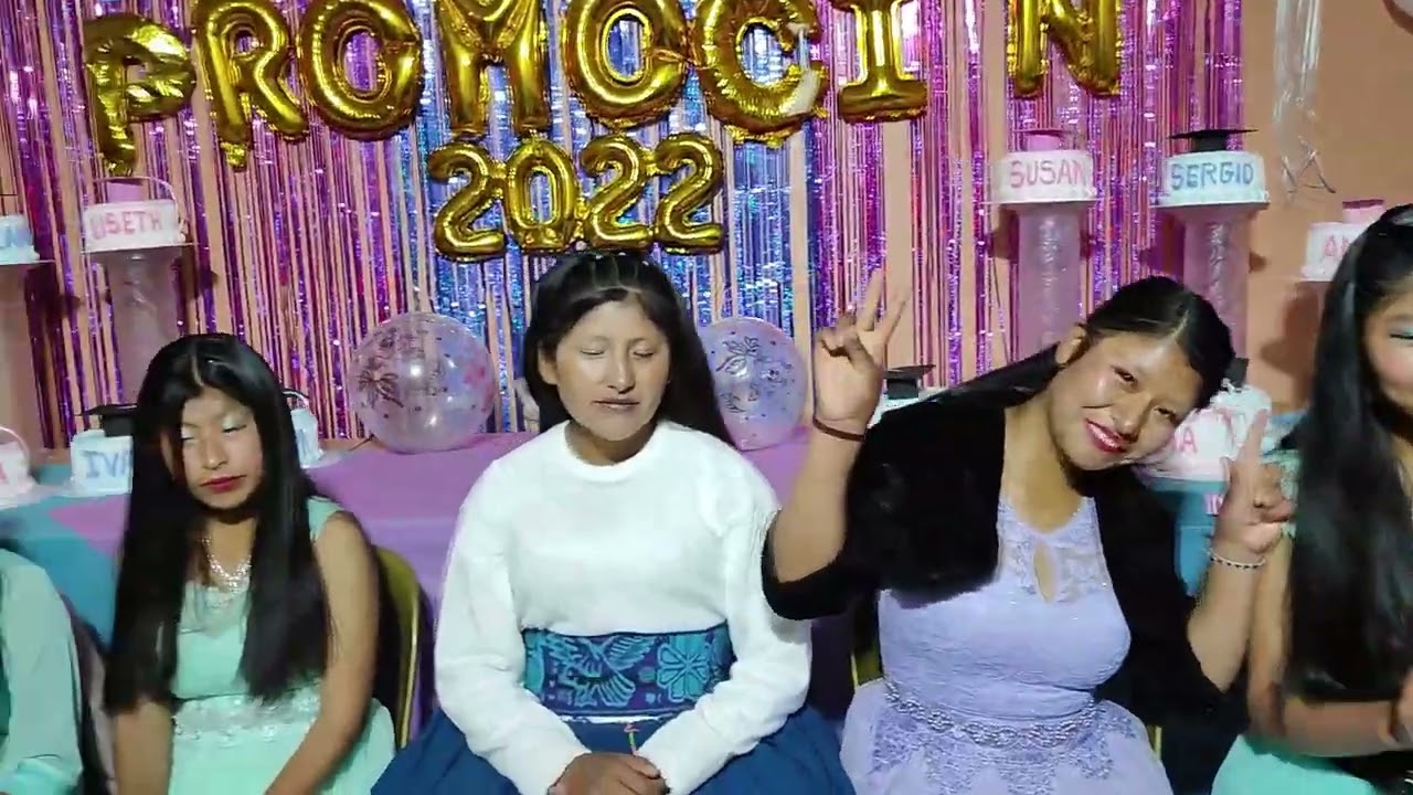 BAILE DE GRADUACION PARTE 2-2022
