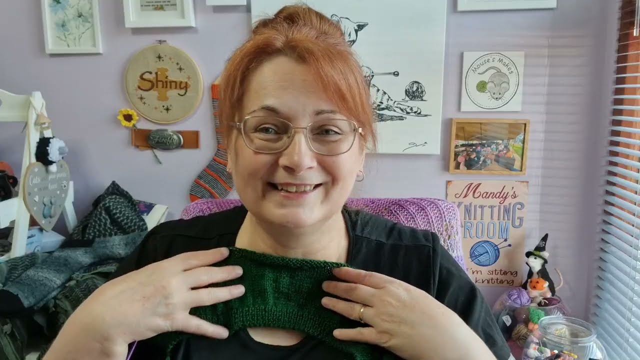 Подкаст «Мышь делает вязание», выпуск 197