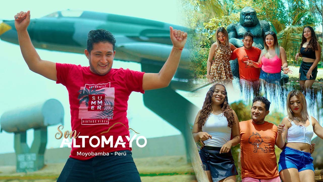 Sanjuanito Altomayo - Son Altomayo / VIDEO CLIP