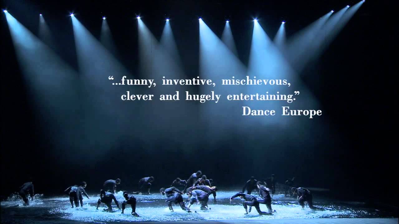 A Swan Lake Trailer