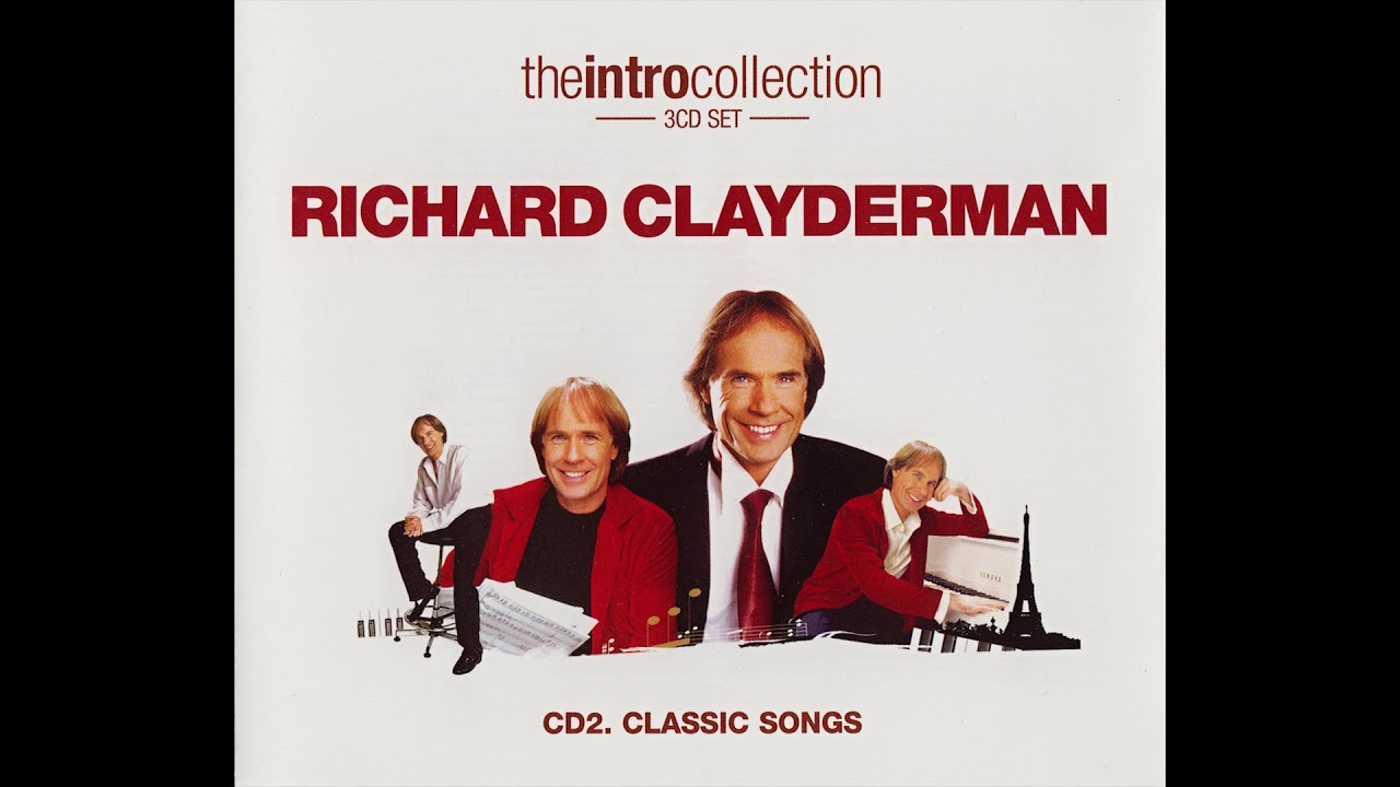 Top of the World - Richard Clayderman (HQ)