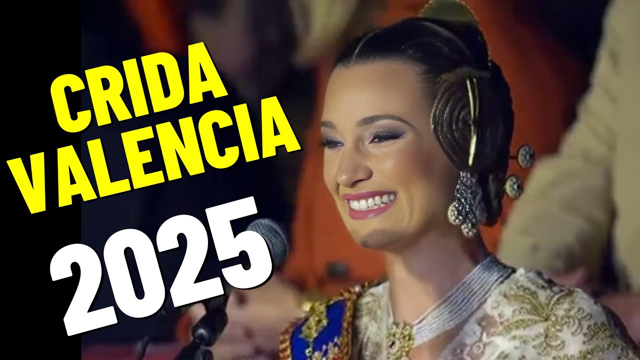 Crida de Valencia 2025