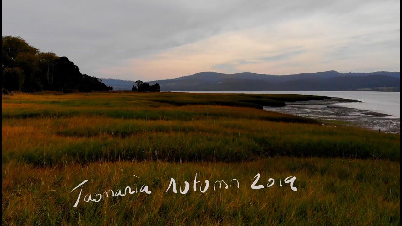 Autumn 2019 TASMANIA - DJI MAVIC AIR