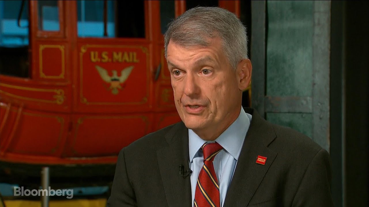Wells Fargo CEO on Fake-Account Scandal and Bank's Future