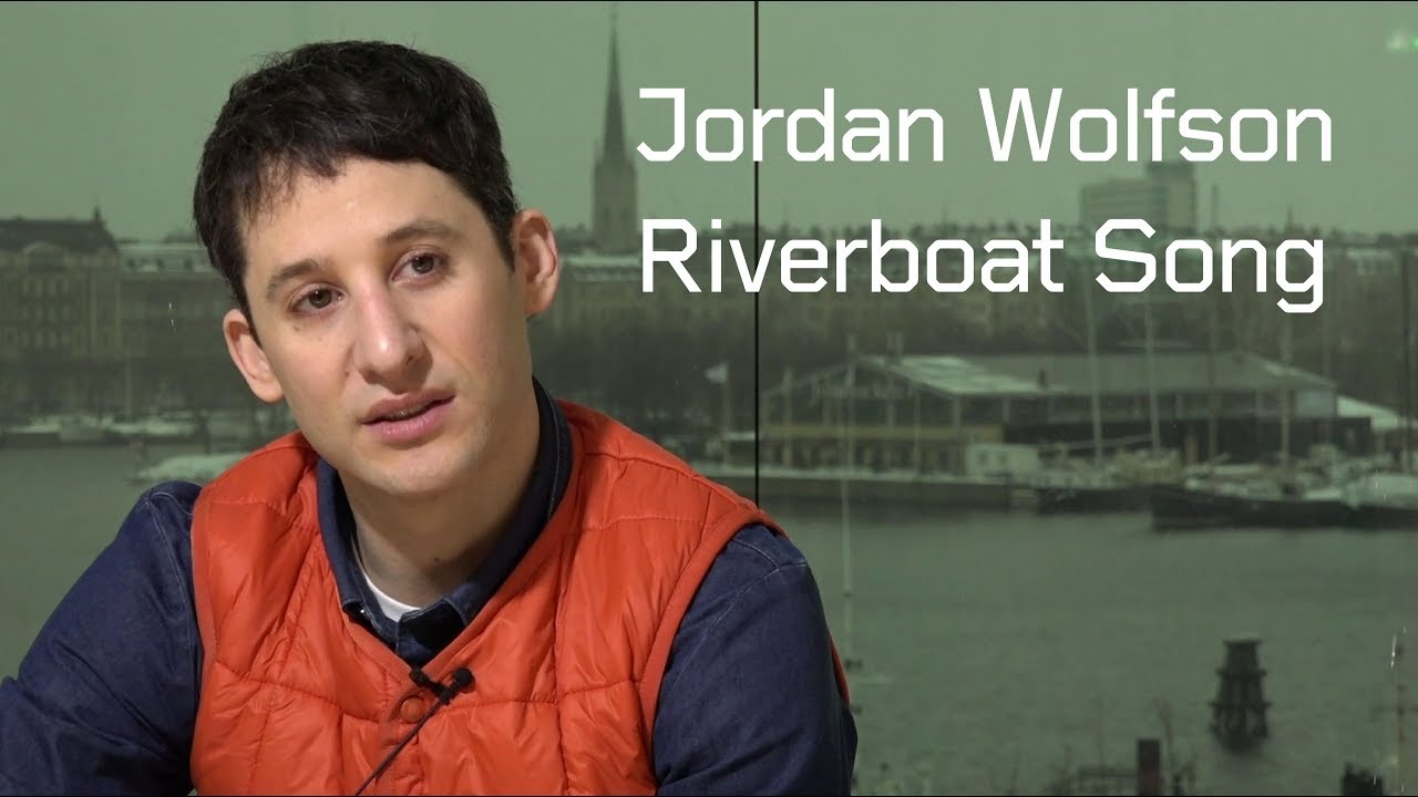 Jordan Wolfson: Riverboat Song | Intervju