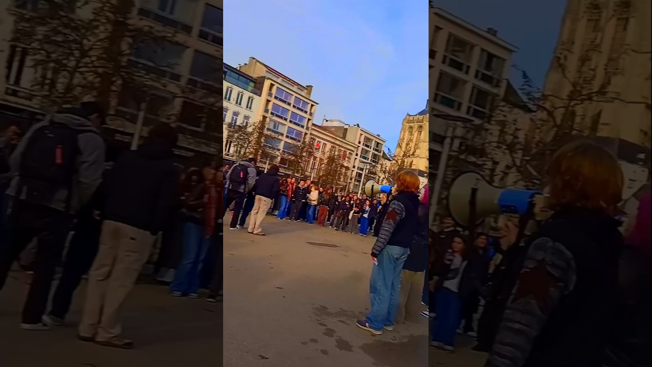 another mini vlog #trendingshort #artstyle #drawing #protest #fyoupage #fypシ #protesting #protests