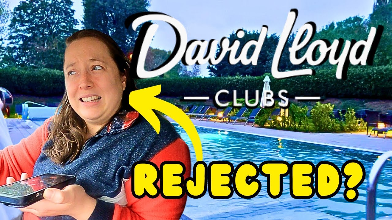 The Dark Secret of the BEST David Lloyd Spa Retreat...