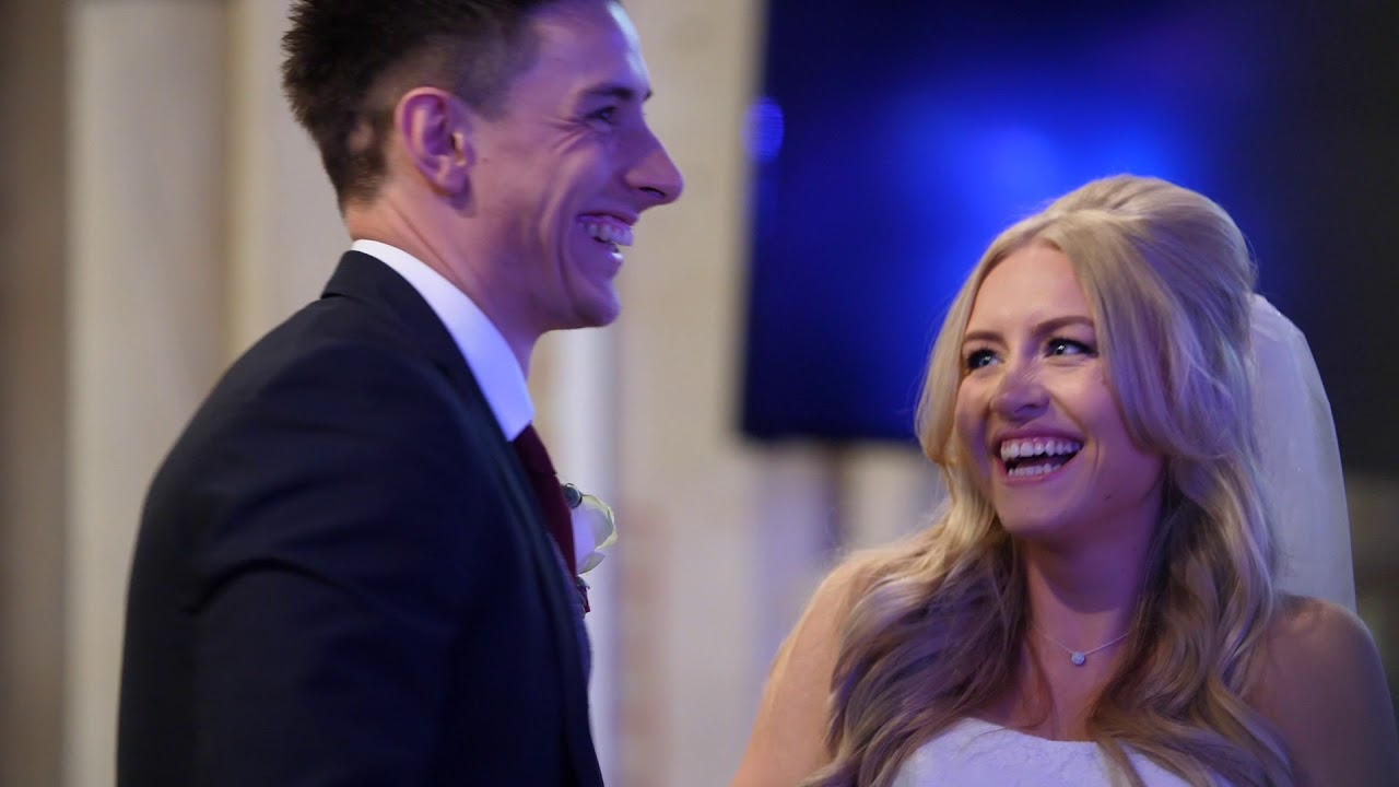 Instagram wedding video | The Lensbury Teddington wedding highlights | Nicola and Ollie