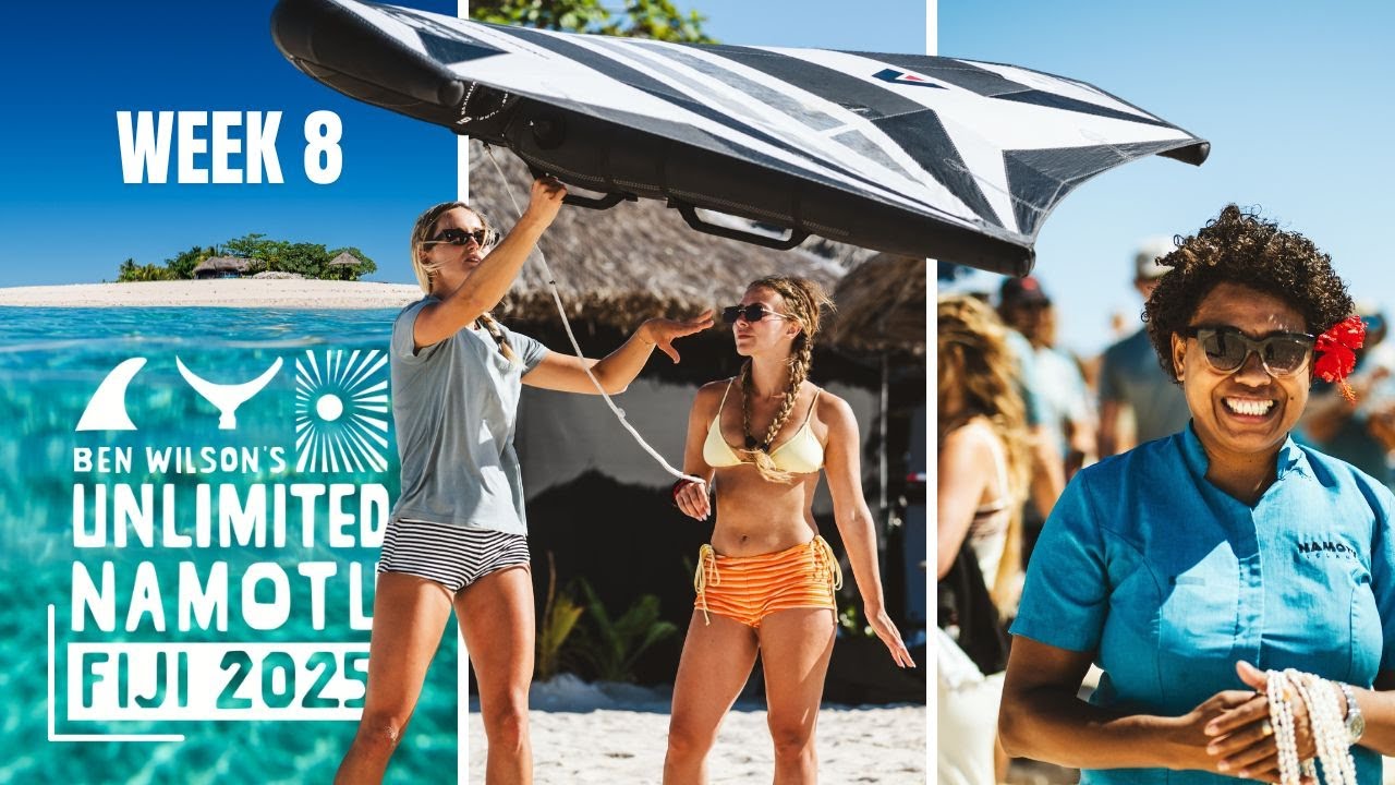 Unlimited Week 8 - 17-24 August 2025