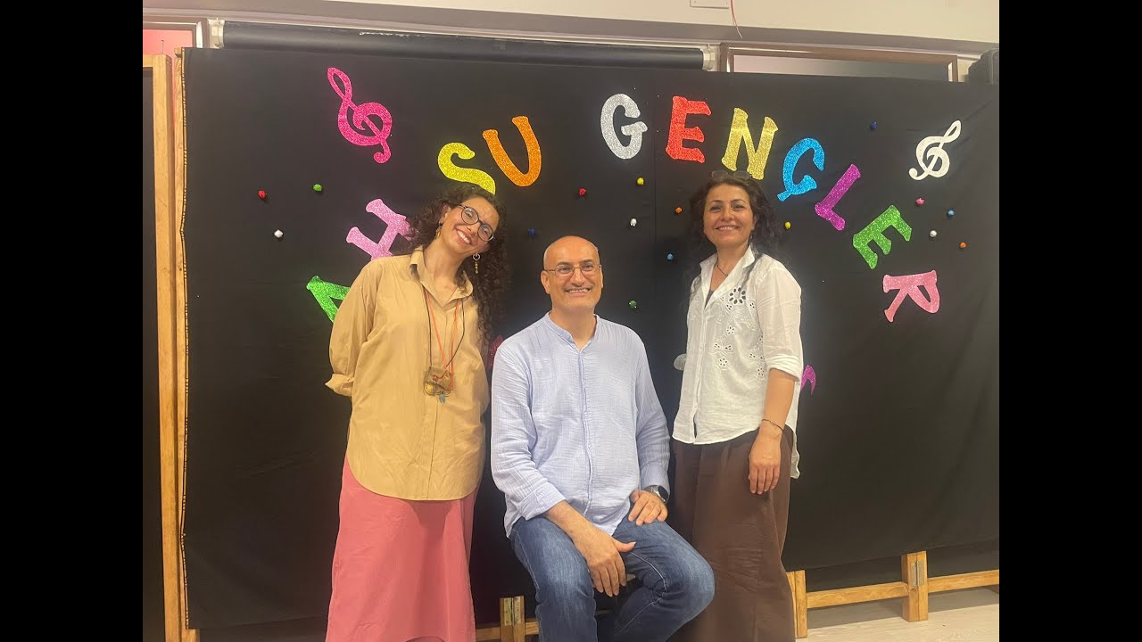 AH ŞU GENÇLER TİYATROSU HİKAYEMİZ… Mersin Mesleki ve Teknik Anadolu Lisesi
