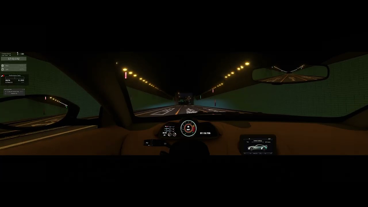 03-03-26 ASSETTO CORSA SHOUTUKO MIDNIGHT RUN ASTON MARTIN V12 VANTAGE