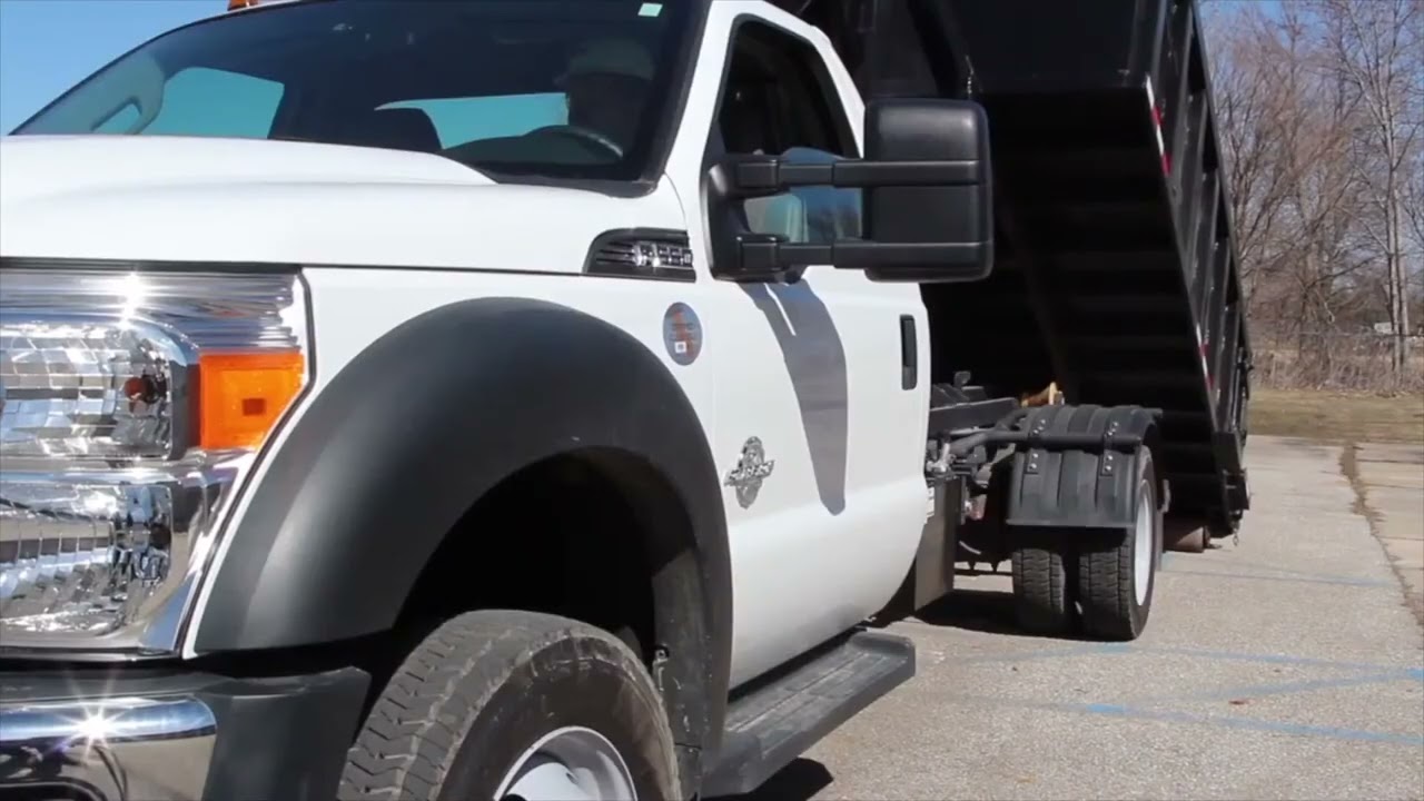 How to Operate Your Stellar Hooklift