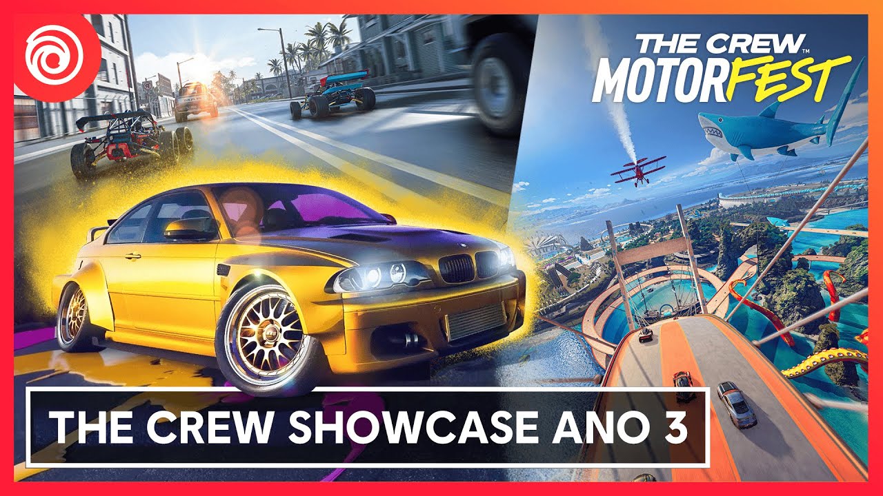 The Crew Showcase 2025 | Ubisoft Brasil