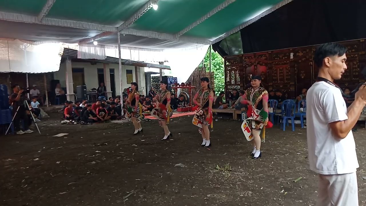 PAKEM TARI JATHILAN OBYOK REOG PONOROGO LIVE DESA BLEMBEM JAMBON..