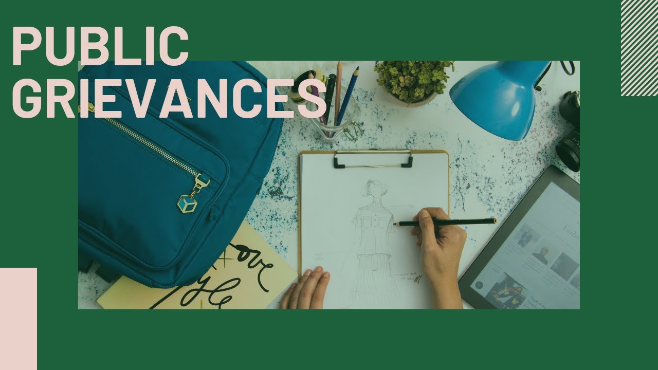 Public Grievances