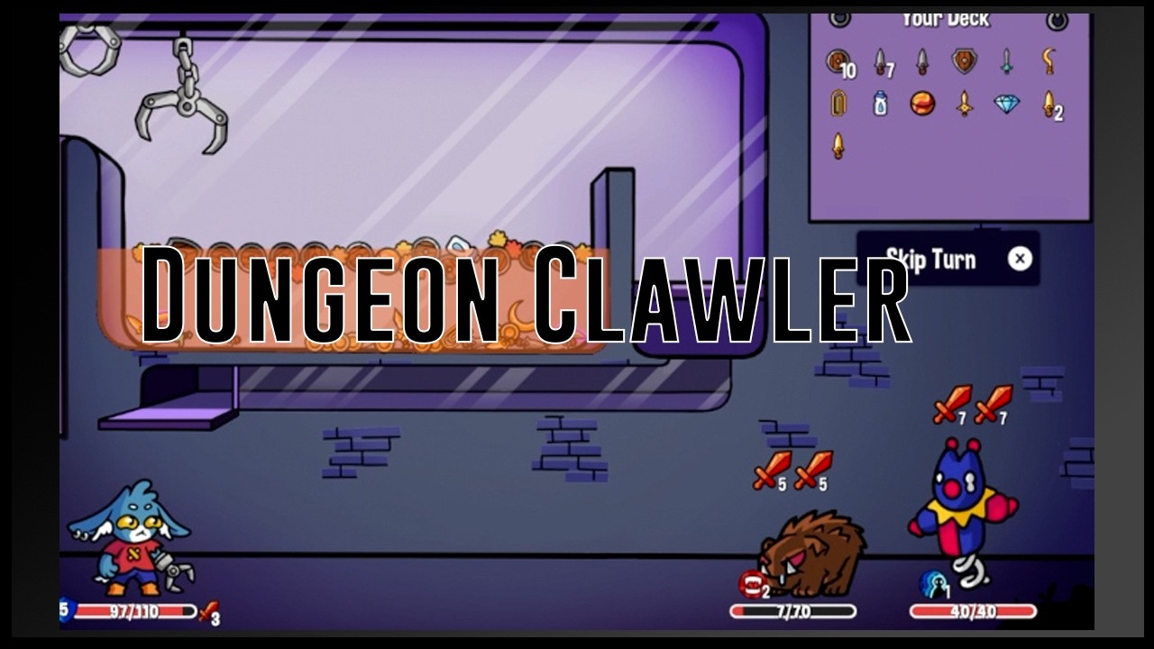 I Finally DID IT!!! WOOHOO!! - Dungeon Clawler