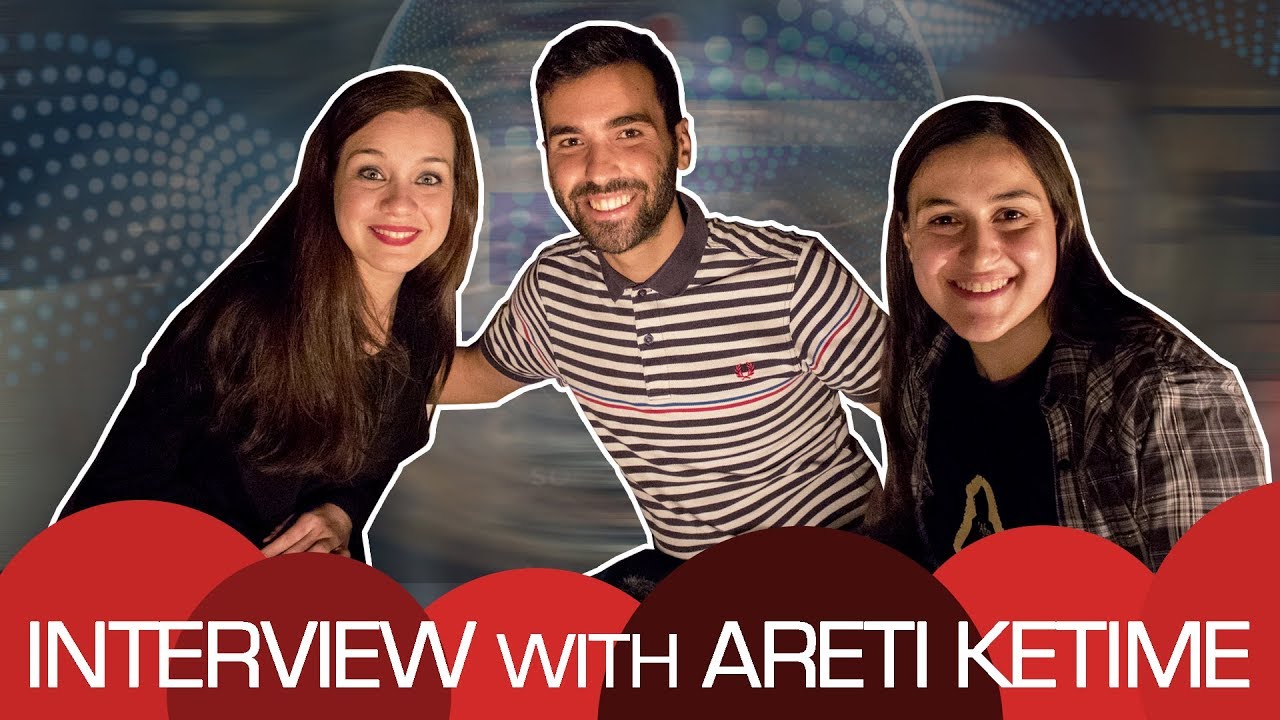 MEET: Areti Ketime (Greek National Final Contestant Eurovision 2018)
