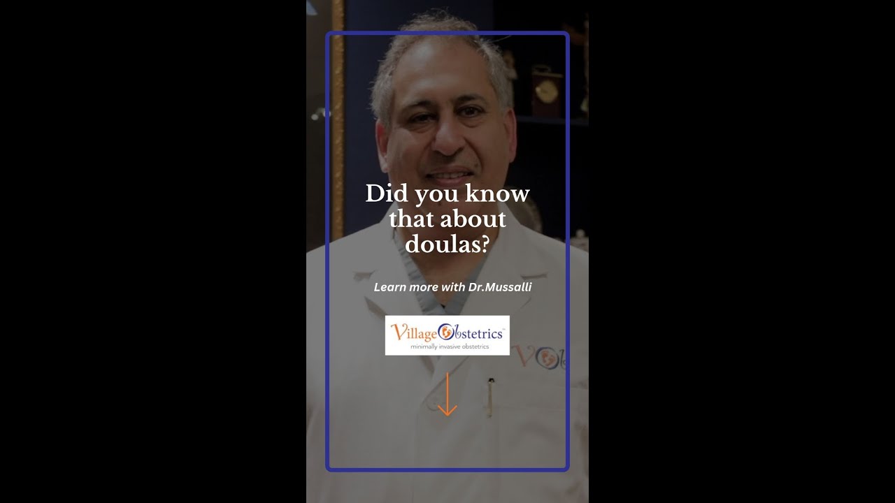 Did you know that about doulas?