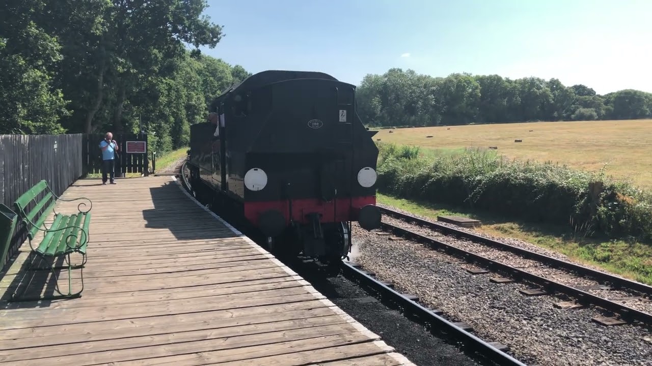 IVATT Class " - 41298 "Smallbrook" Isle of Wight
