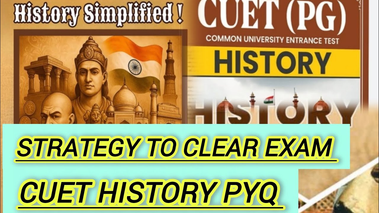 HISTORY CUET( important question)