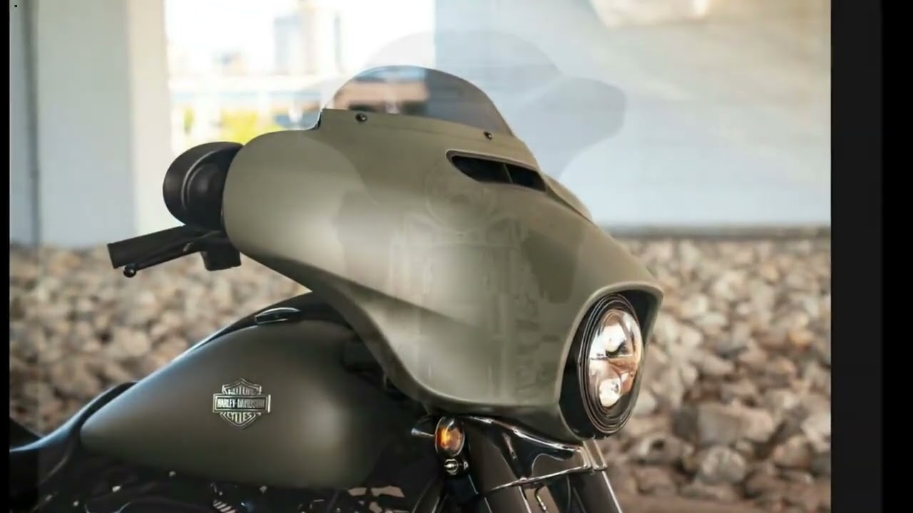 2021 Harley-Davidson Street Glide® Special - Sanford FL