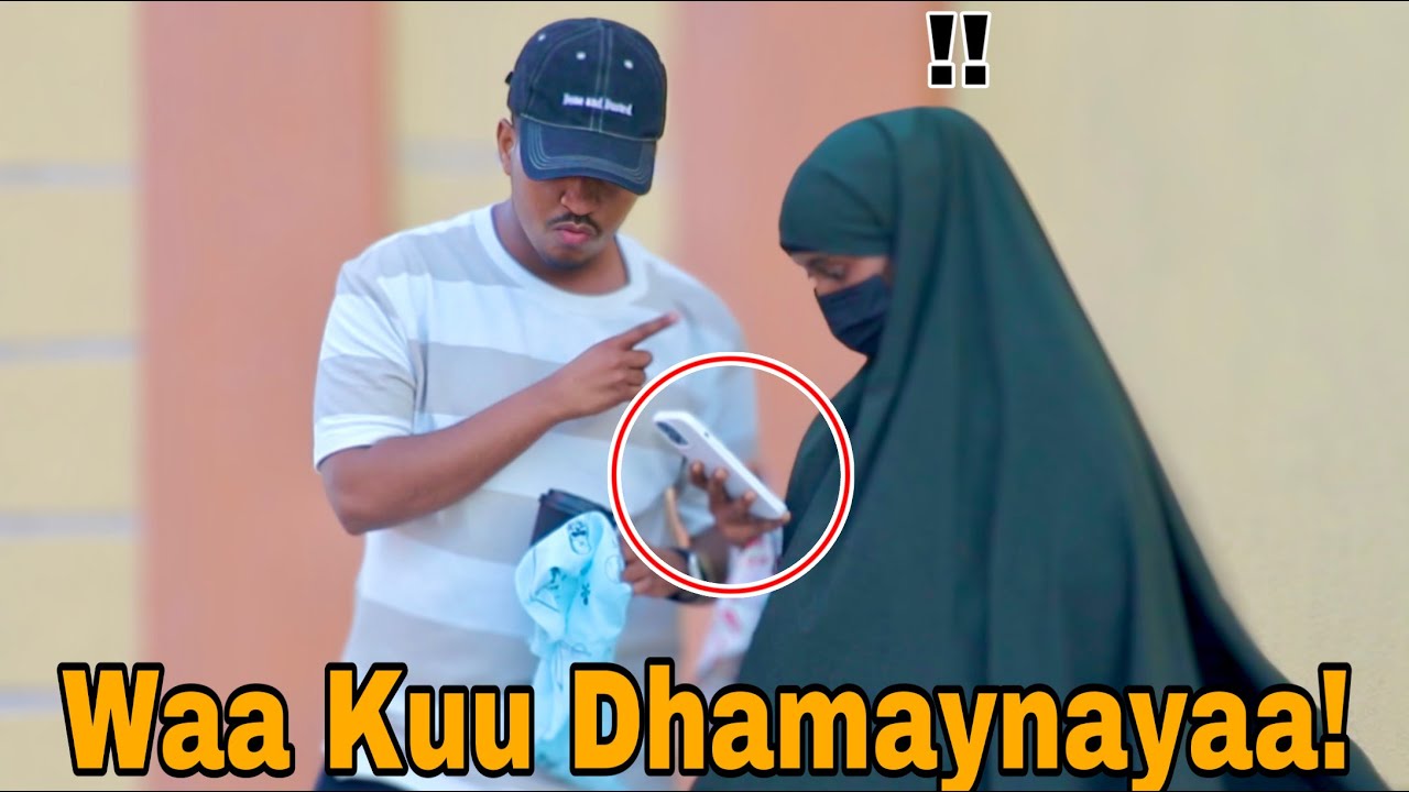 Af Soomaali Qof Aanan Aqrin Karin Ayaa Isaga Dhigay Kadibna Fariin Sir Ah Ii Aqri Ayaa Kudhahay7!! |