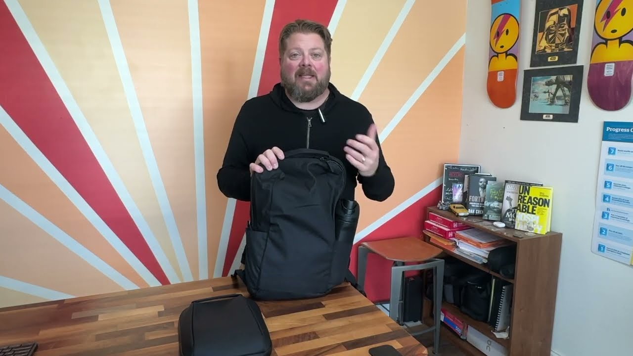 Unbound Merino Ultralight Travel Backpack Pack out and Review