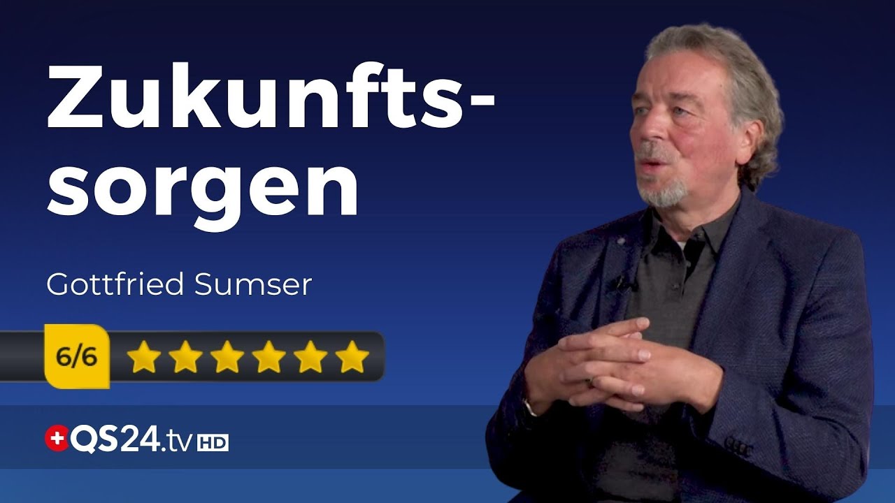 Wie sieht die Zukunft aus? | Gottfried Sumser | NaturMEDIZIN | QS24 Gesundheitsfernsehen