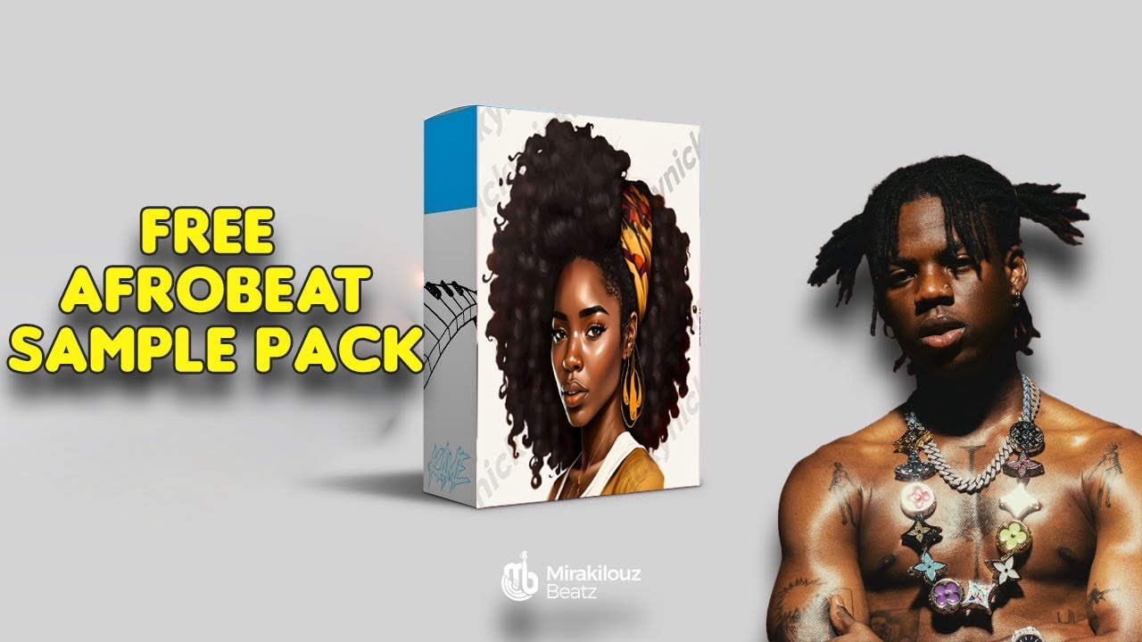 🔥[FREE]🔥 Afrobeat Midi Kit Pack 2024 | 🎙🎹 |