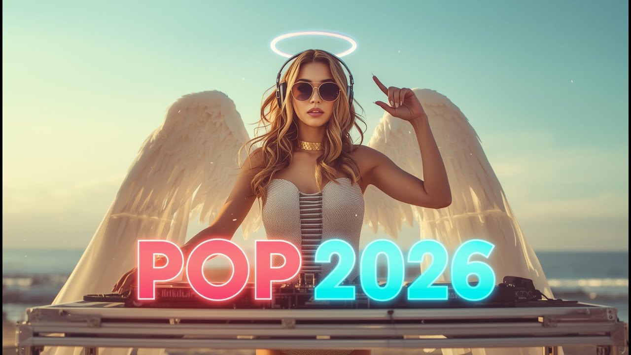 FOCO e RELAX 🍃 Pop Brasileiro Deep House Mix 2026 (Para Estudar e Trabalhar)