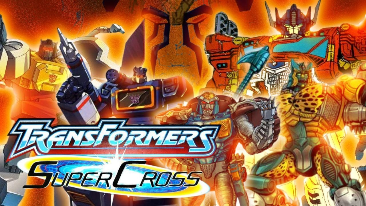 Transformers Super cross ПОТЕРЯНОЕ ПРОДОЛЖЕНИЕ АРМАДЫ О КАТОРОЙ ВЫ НЕ ЗНАЛИ