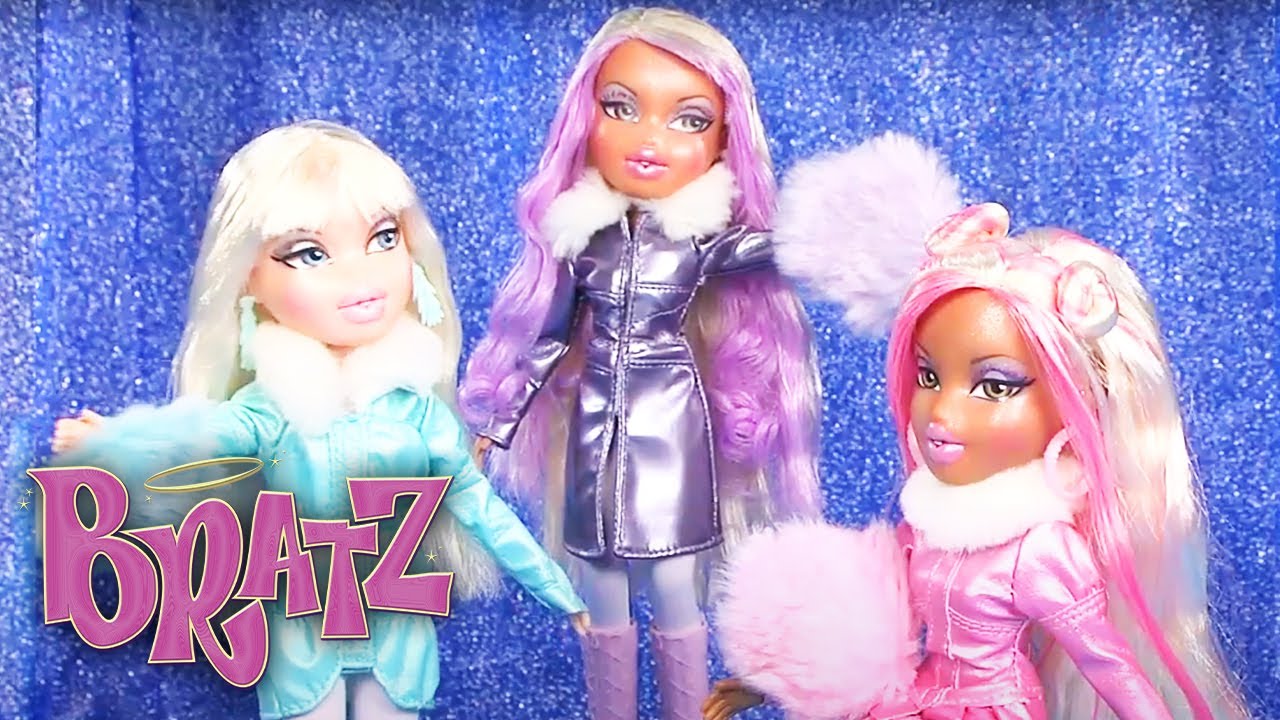 Bratz Platinum Shimmerz Promo |  BRATZ