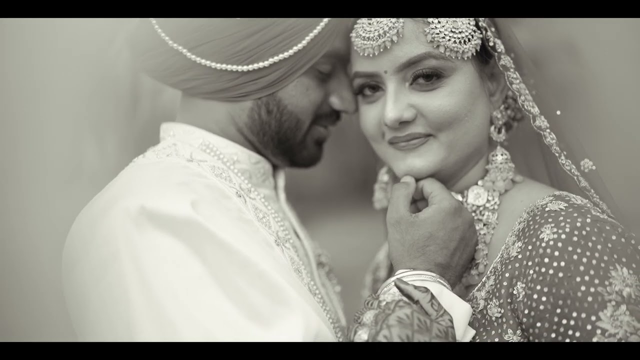 BEST PUNJABI WEDDING HIGHLIGHT 2025 | ARSHCREATIONZ
