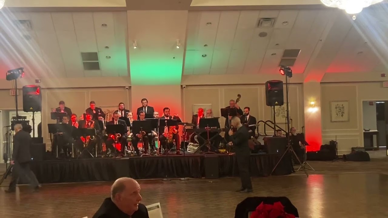 Ron Pruitt Big Band, feat Peter Cannella- The Best is Yet to Come 