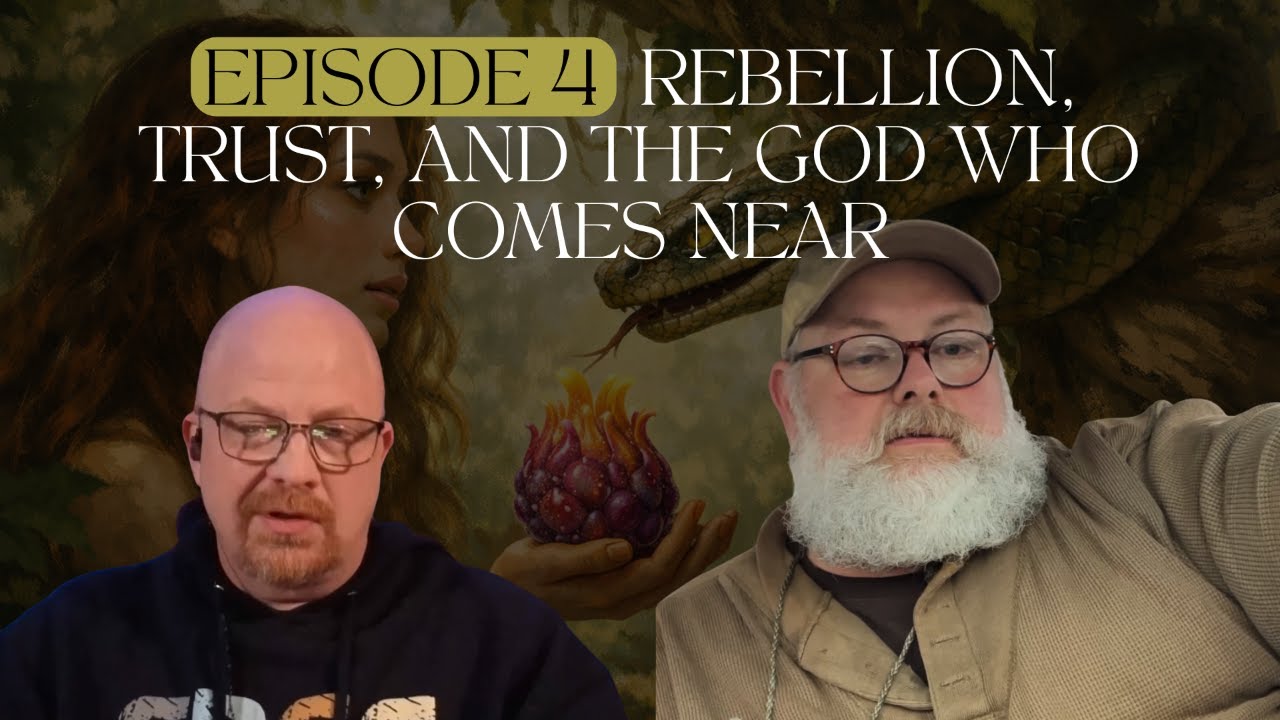 Episode 4: The Fall