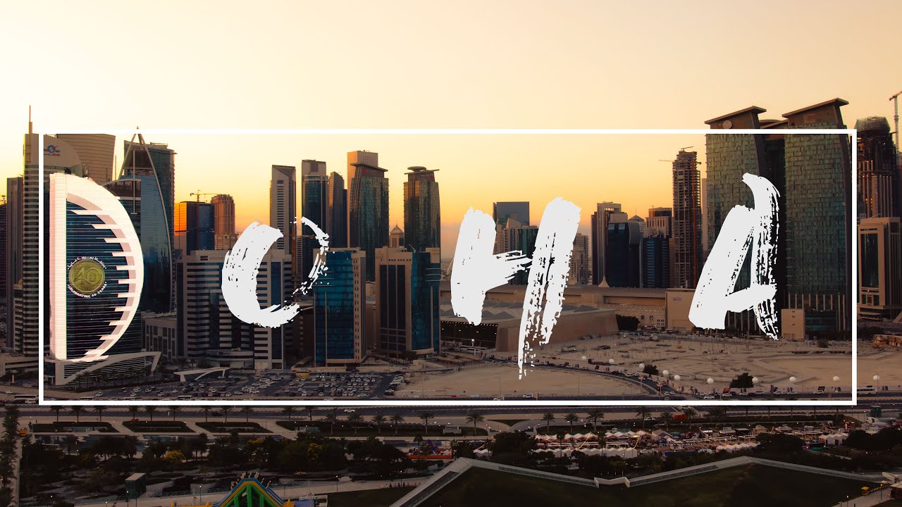 How to Travel QATAR | AMAZING DOHA | Sheraton Grand Resort | Cinematic Travel VLOG