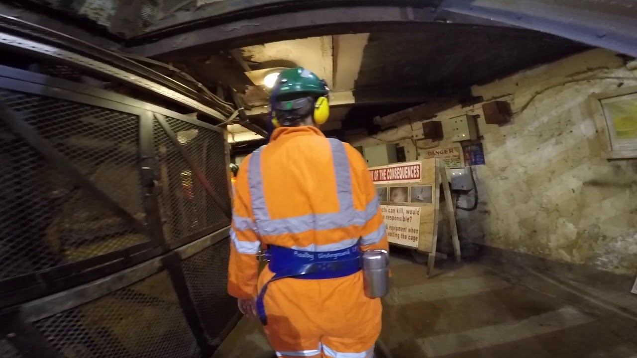Journey Underground with the STFC outreach team