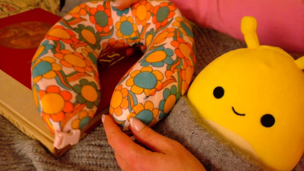 POV ASMR Urgent Care nurse gives soft spoken attention,  hair brushing, sleepy sounds to fall asleep