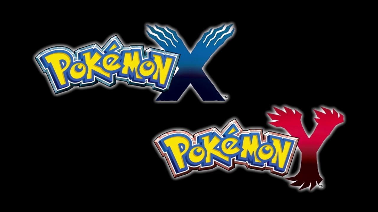 Pok&eacute;mon X e Pok&eacute;mon Y trailer (Nintendo 3DS)