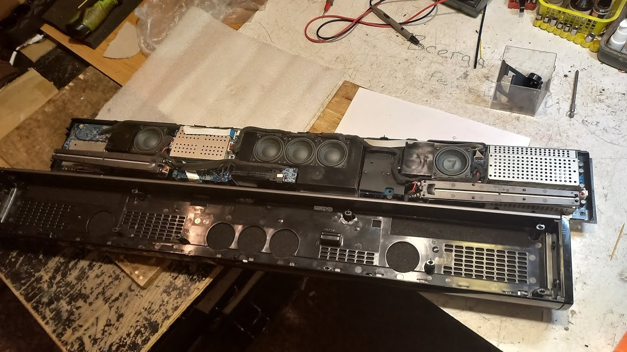 BOSE LIFESTYLE 135 Speaker Array 328040 part1