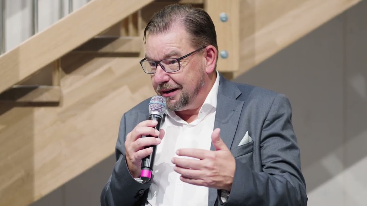 Expo Real 2023: Was es für einen erfolgreichen Klimapfad beim Wohnen und Bauen braucht