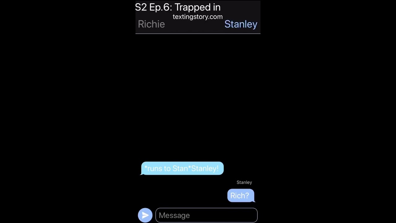 Power couple S2 ep.6 {Reddie TextingStory}