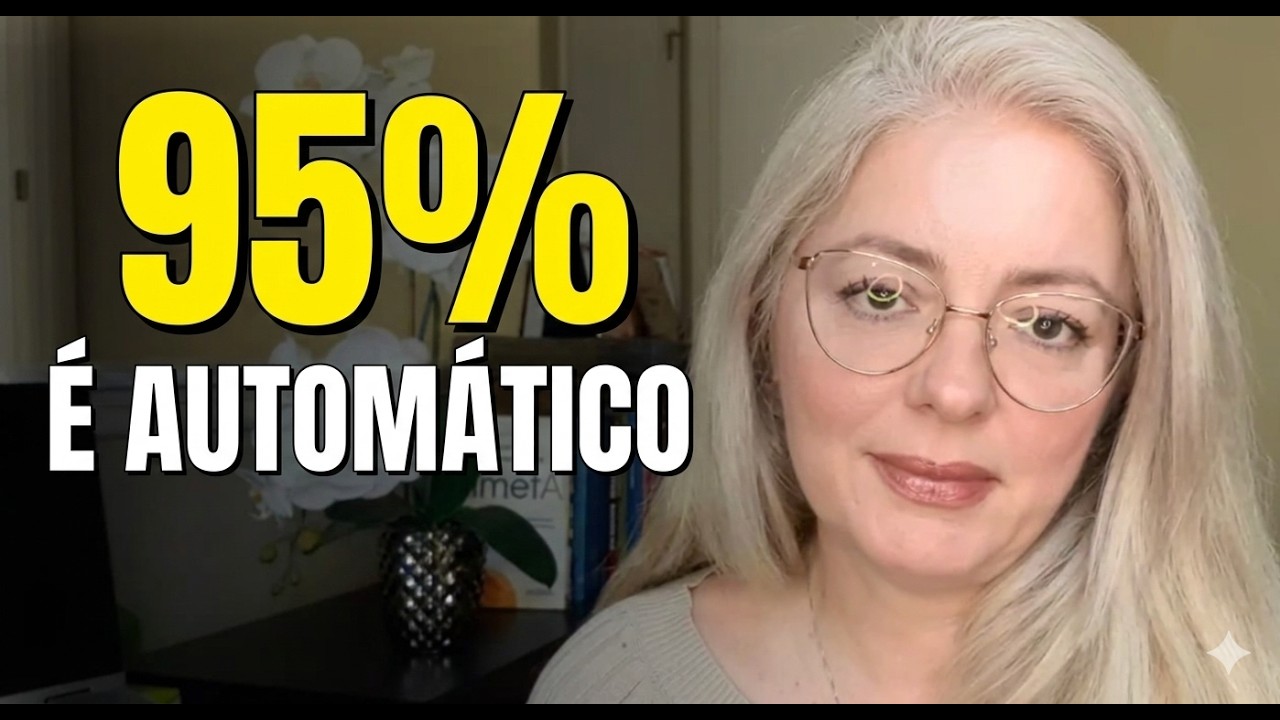 Você nunca vai sentir PLENITUDE enquanto não ENXERGAR isso em si