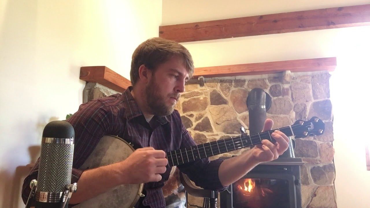 Bury Me Beneath The Willow - Clawhammer Banjo