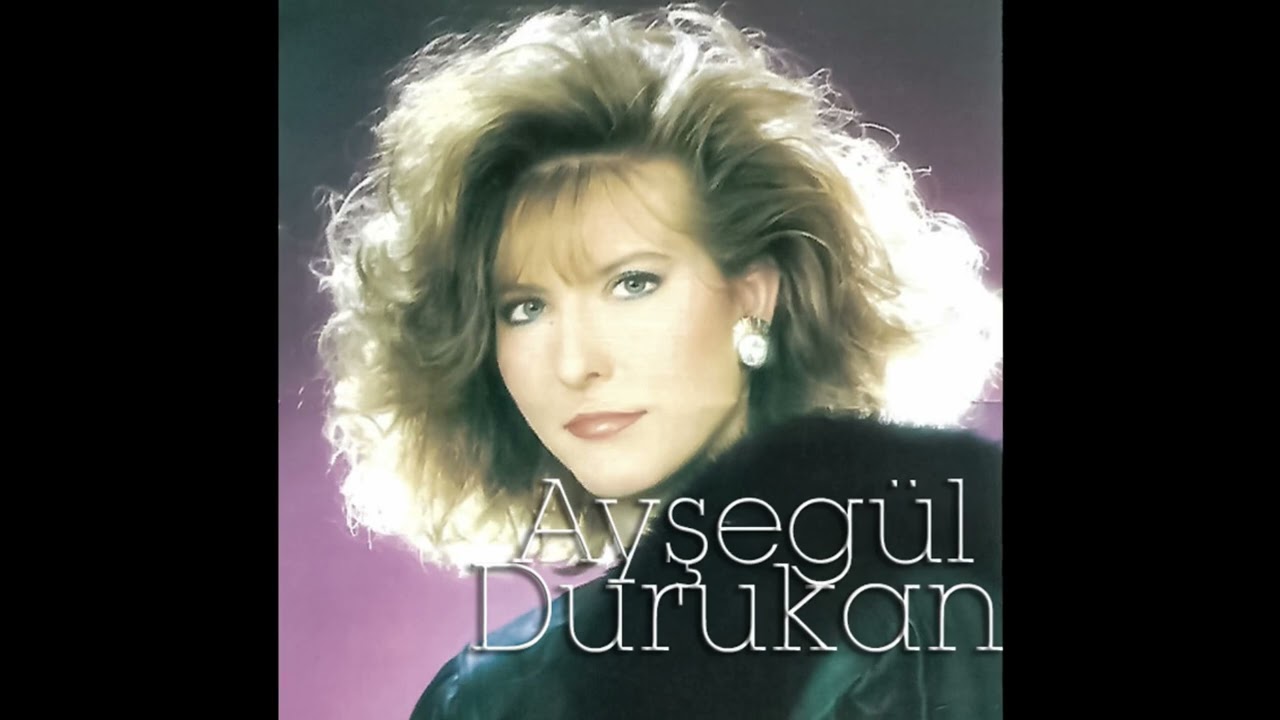 Ayşegül Durukan ~ Derdin ne ise saklama mahrem olayım ben