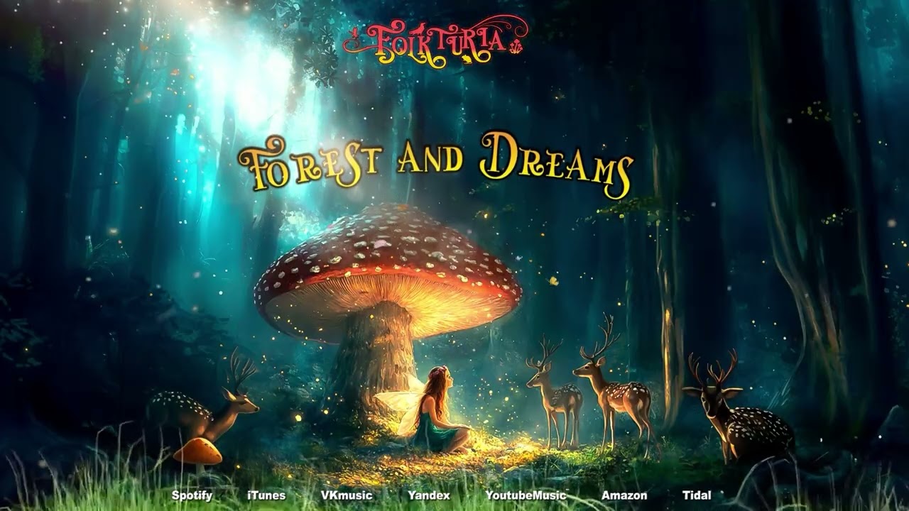 🌳💚Romantic Celtic Fantasy Folk🌳🍀
