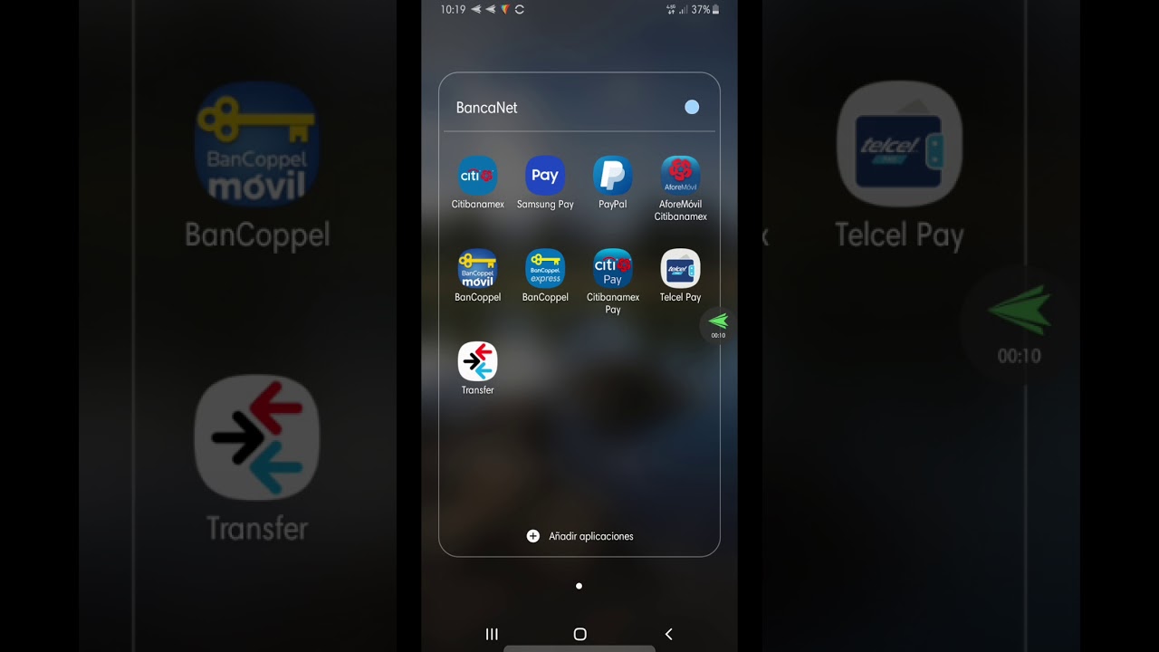 Como recibir dinero con CoDi desde la App de CitiBanamex