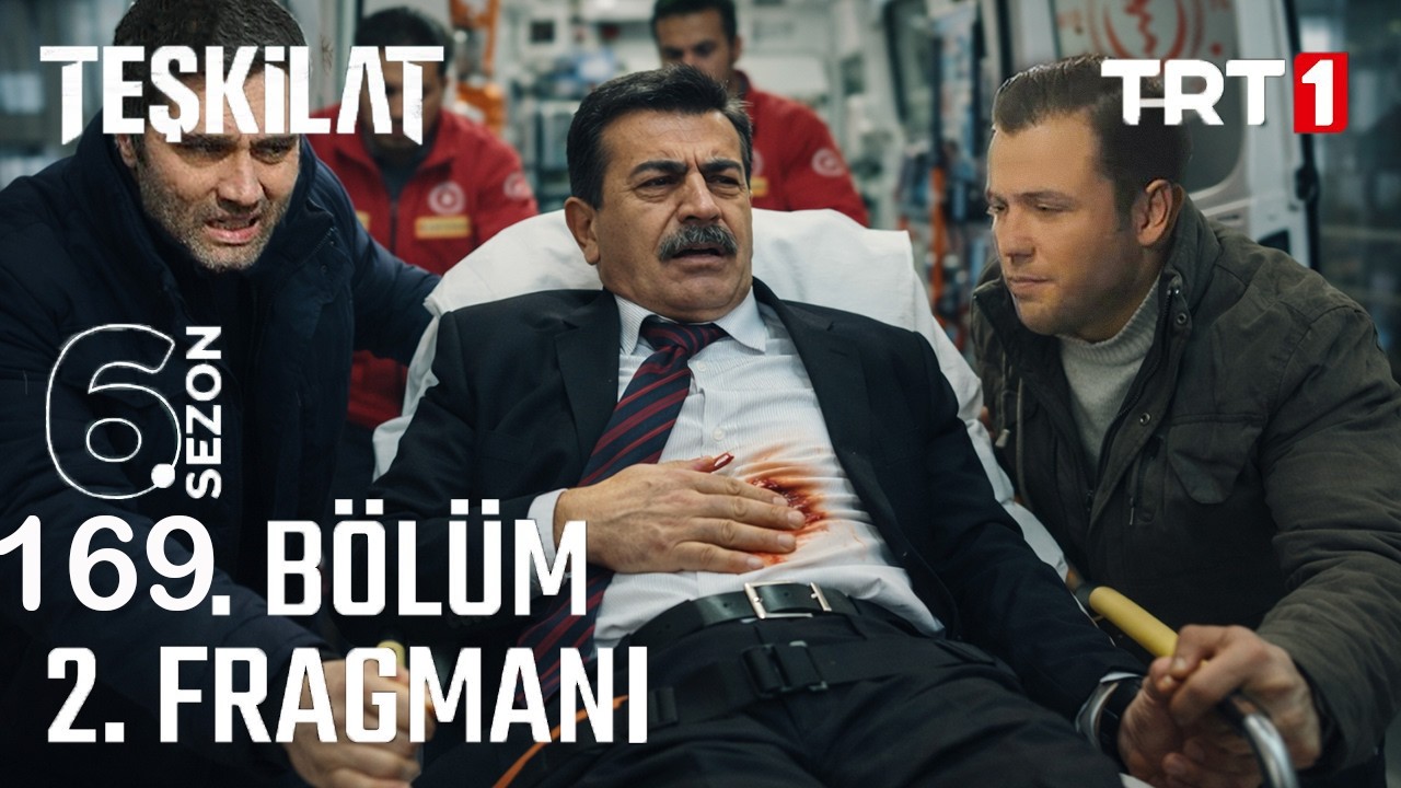 Teşkilat 169. Bölüm 2 Fragmanı