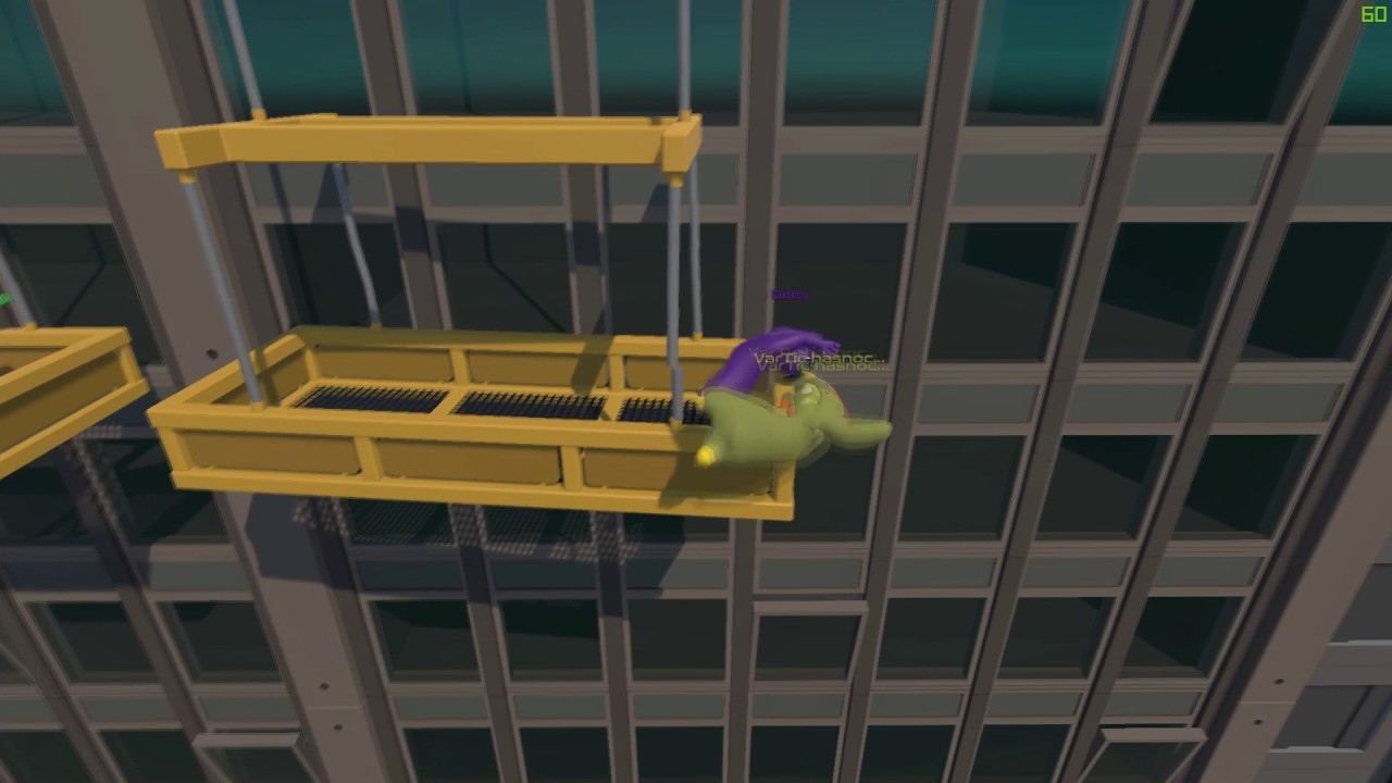 Gang Beasts Funny Moments #3
